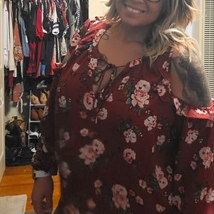 Ladies K Jordan Blouse